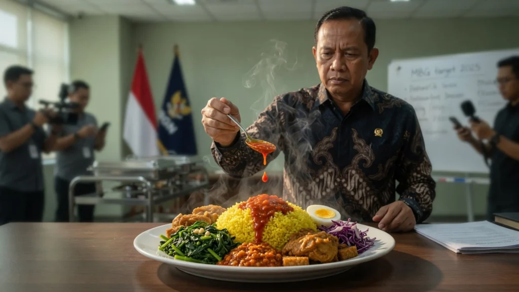 Perbaikan Keterbukaan dan Acuan Sistem ke Depan