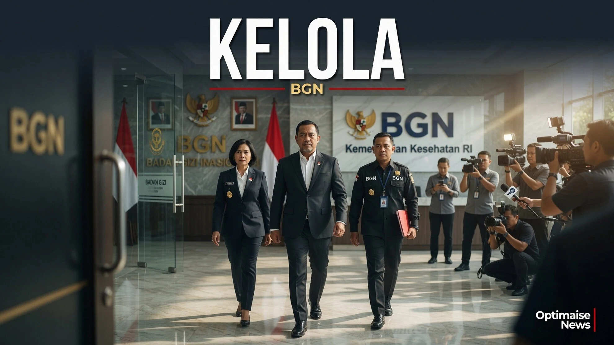 Sudaryono Tawarkan Opsi Mundur demi Percepat Tata Kelola MBG
