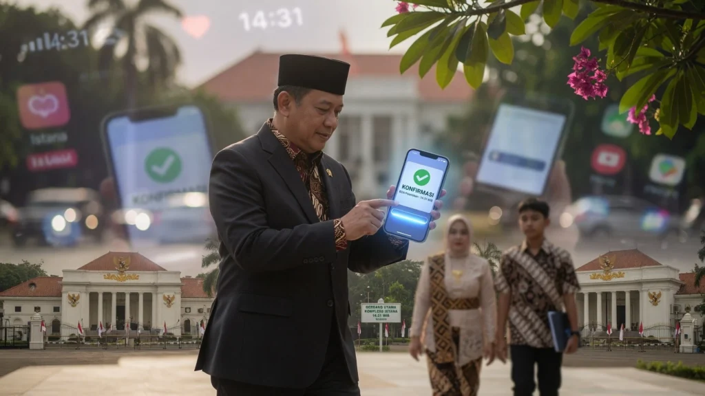 Status Jabatan: Kursi Wamentan Bakal Kosong