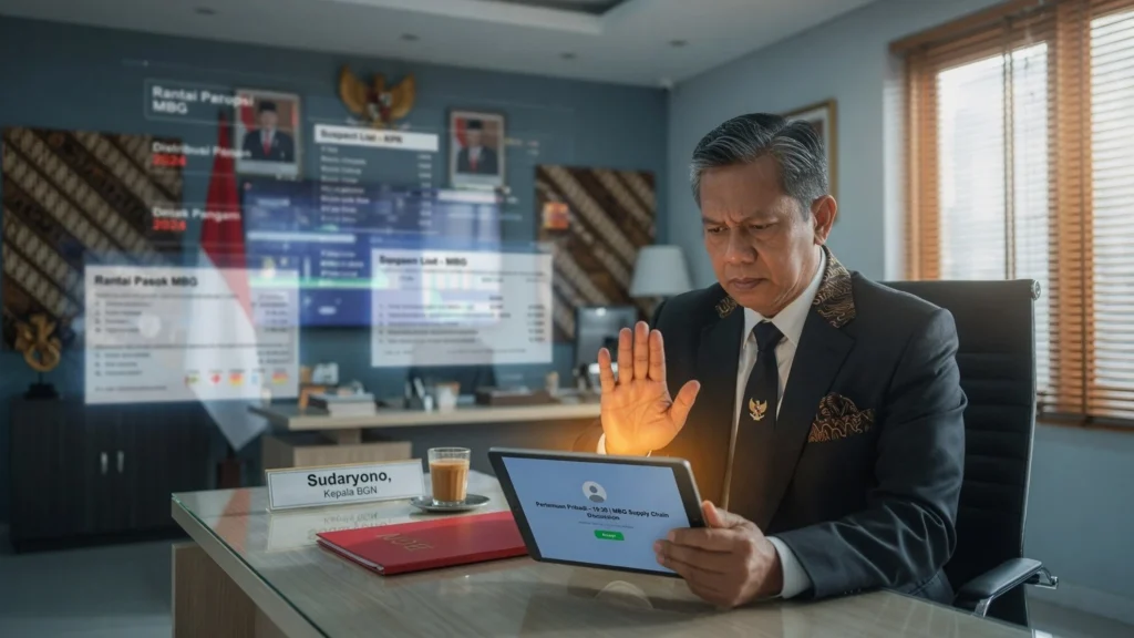 Prinsip Akal Sehat Lawan Budaya Rapat Gelap