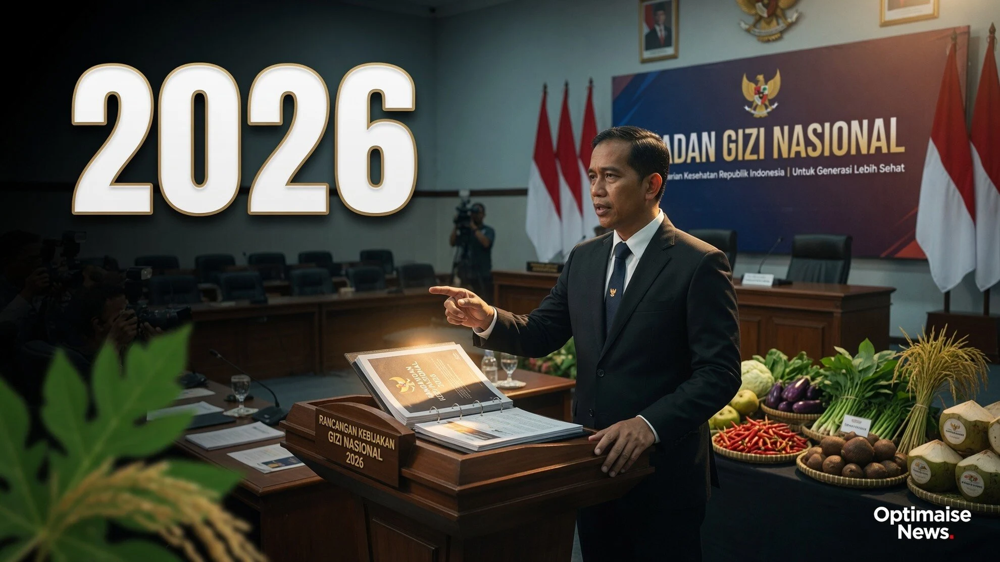 Sudaryono dari Asisten Prabowo ke Kepala BGN 2026