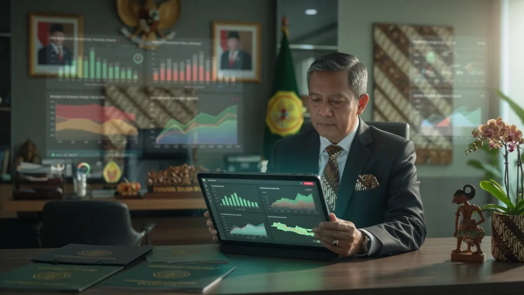 Dari Asisten Pribadi Prabowo ke Kursi Publik Gerindra dan Kabinet