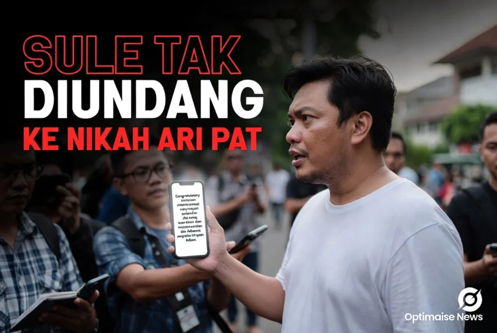 Sule Tak Diundang ke Nikah Nathalie, Enggan Buru-buru