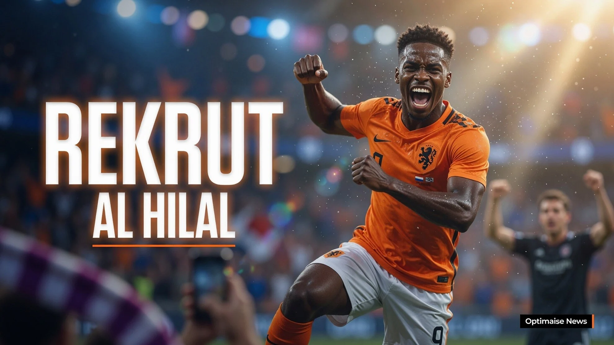 Summerville ke Al Hilal Usai 2 Gol, Roma Gagal Rekrut