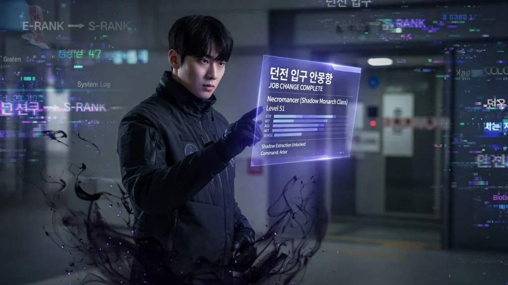 Job Change Mematikan: Assassin ke Necromancer