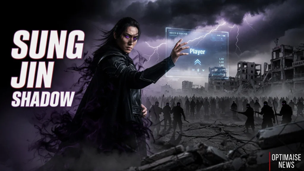 Sung Jin-Woo dari Rank-E Terlemah Jadi Penjaga Dimensi Ragnarok