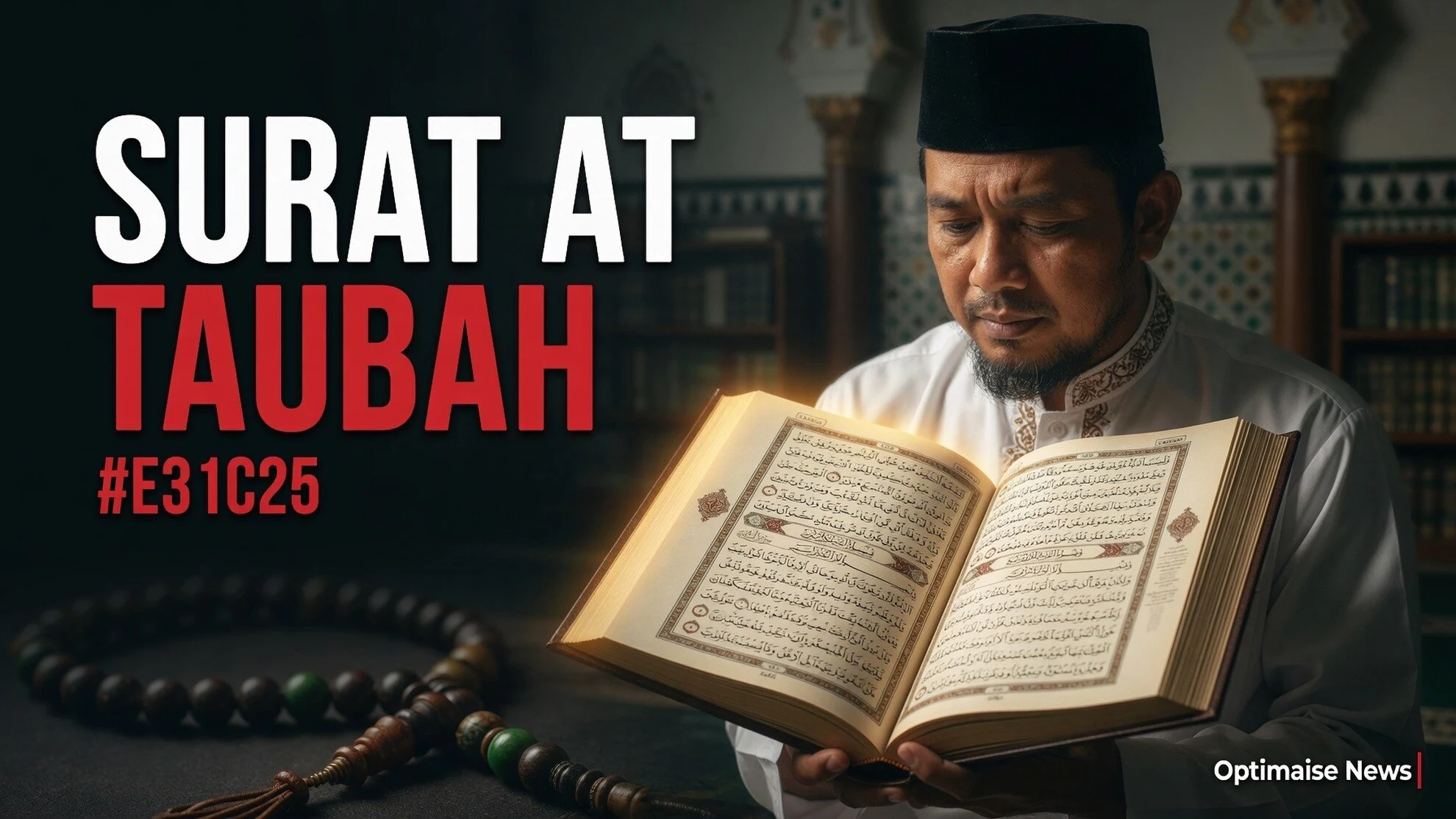 Surat At-Taubah Ayat 128-129: Zikir Harian Sandaran Allah