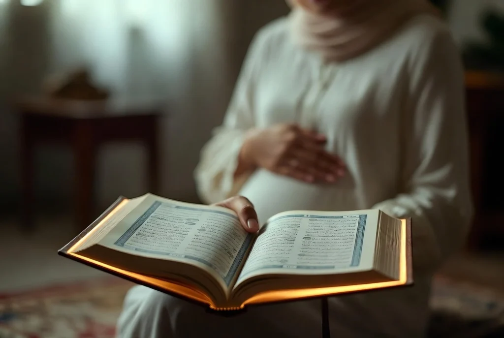 Manfaat Membaca Surat Yusuf bagi Ibu Hamil
