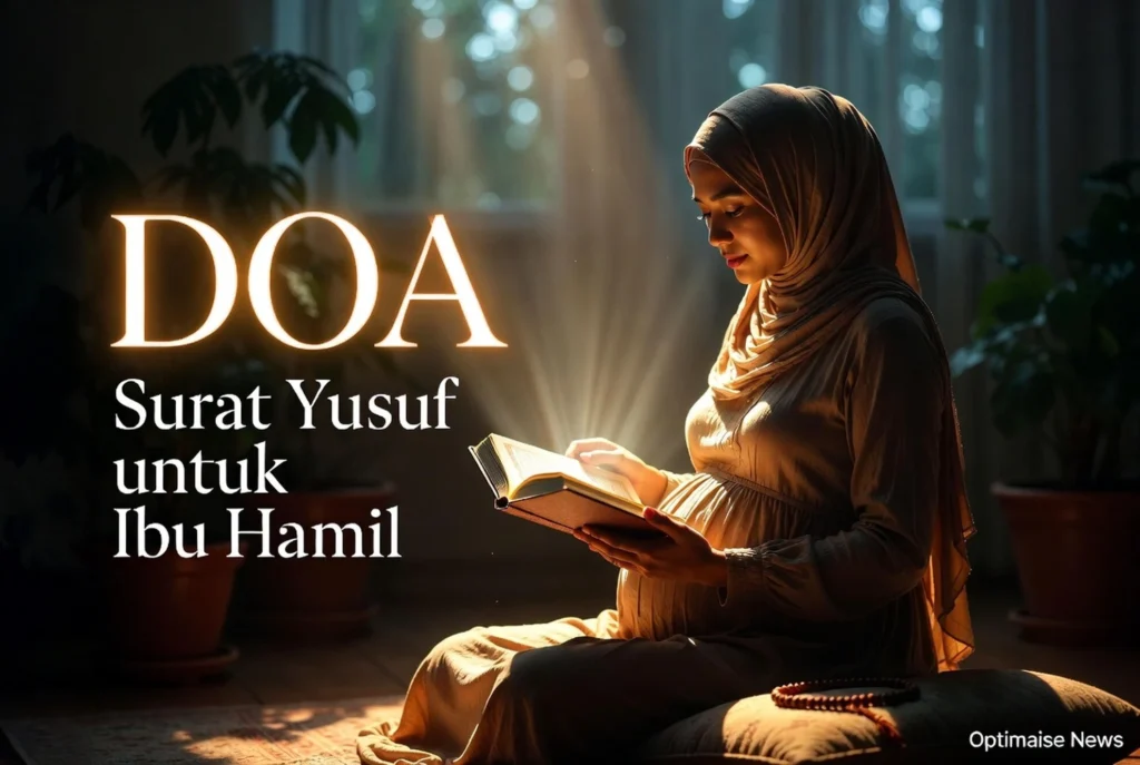 Surat Yusuf untuk Ibu Hamil: Doa Akhlak Mulia dan Keberkahan