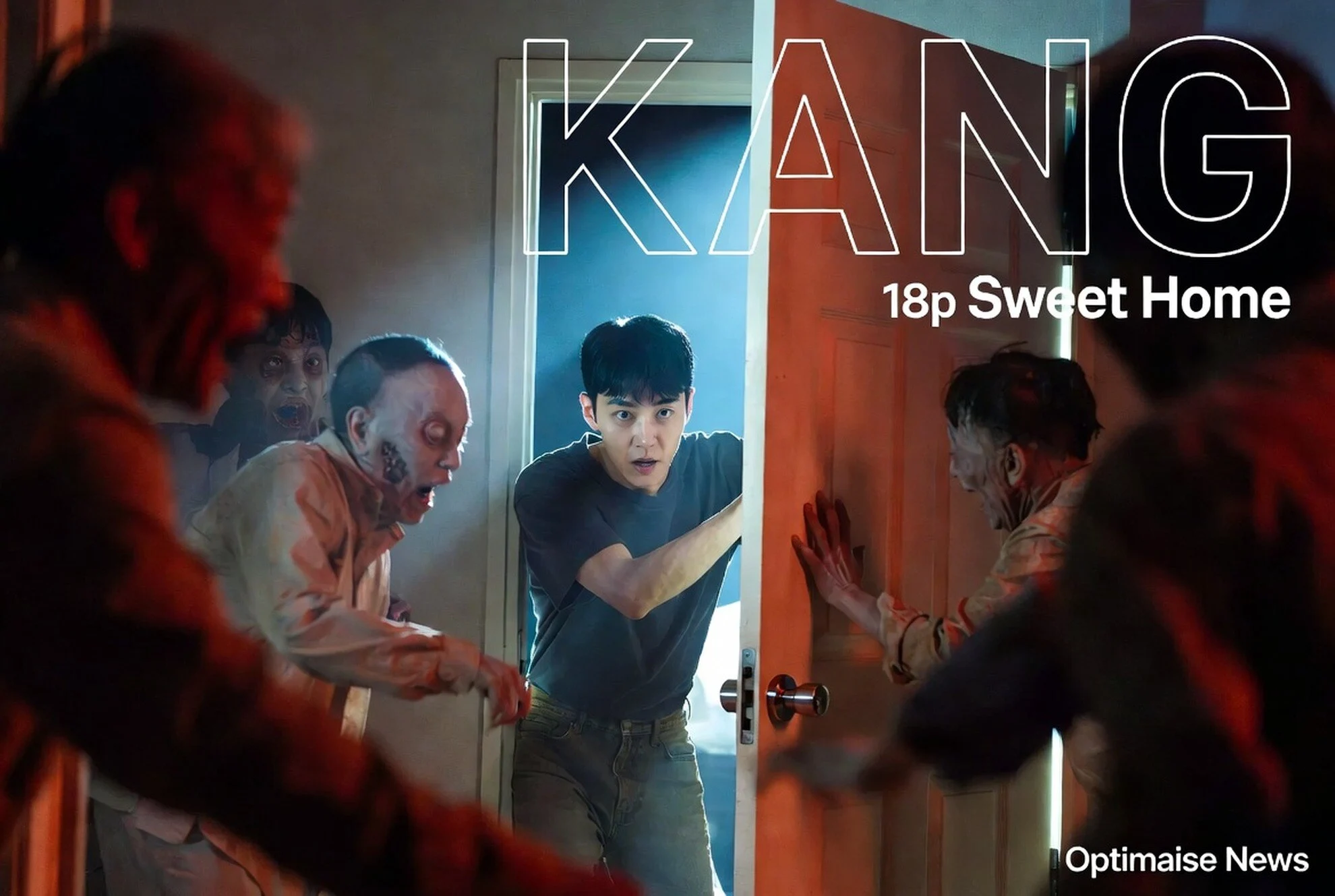 Sweet Home Rating 8.7: 4 Drakor Zombie Song Kang