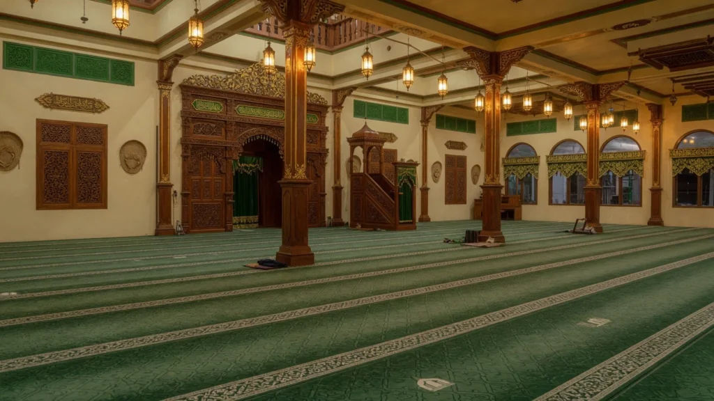 Sudut Optimaise News versus 5 Bacaan Doa Setelah Adzan Arab, Latin dan