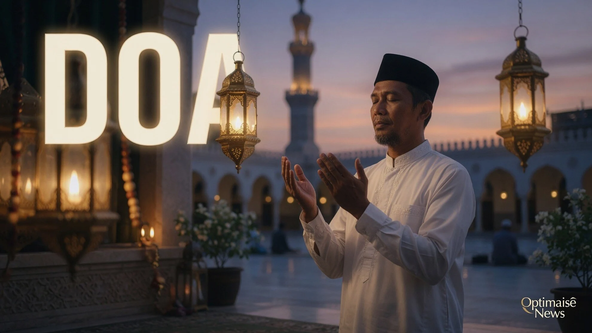 Syafaat Nabi Dijamin lewat Doa Usai Adzan
