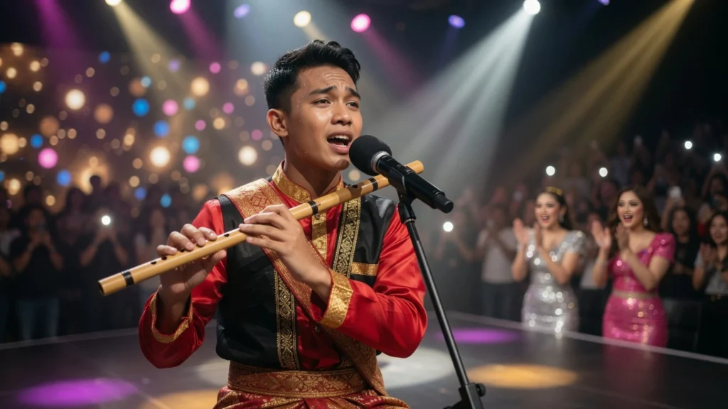 Reaksi Lesti dan Dewi Perssik: Standing Ovation Ganda