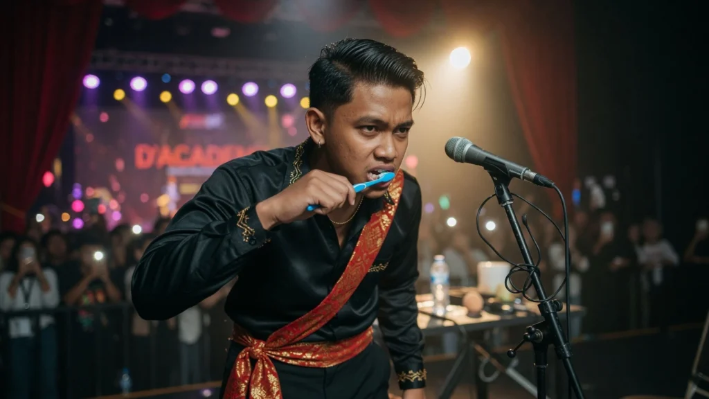 Ikatan Emosional 42 Peserta yang Saling Berempati