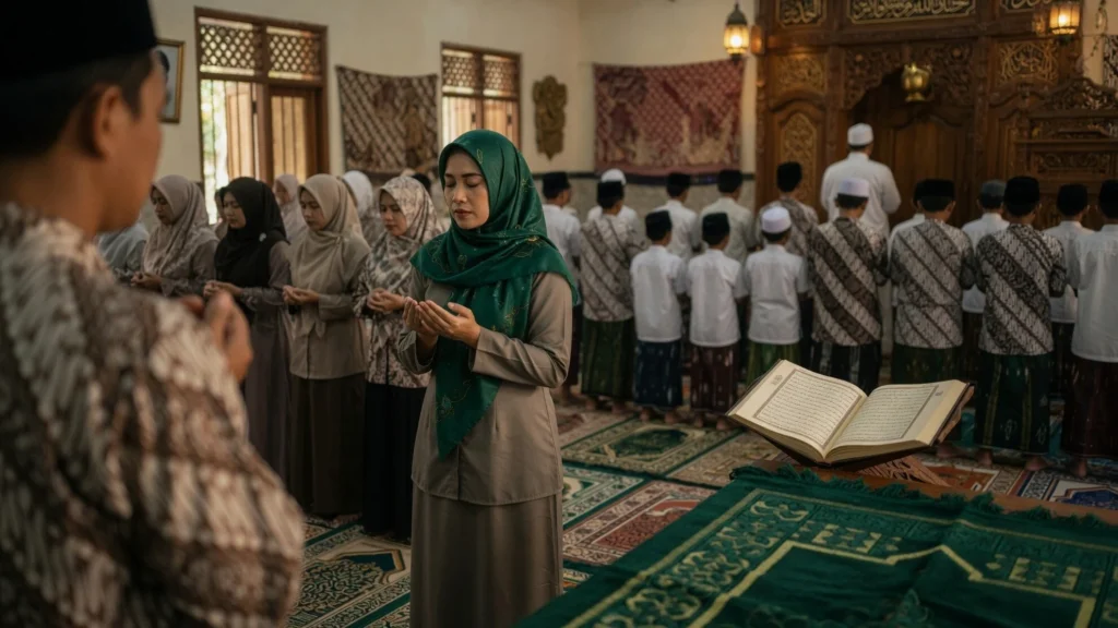 Shaf Perempuan dan Skenario Jamaah Homogen