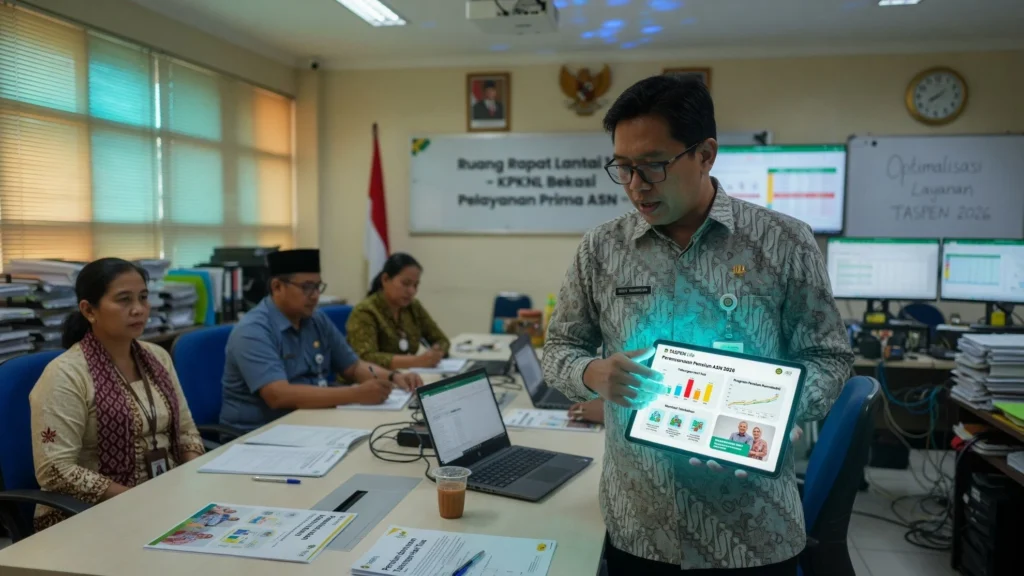 Produk TASPEN Life serta Program Kesejahteraan ASN
