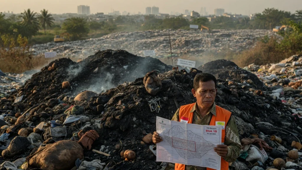 Pola Kebakaran Berulang: Benowo dan Pakusari Jember