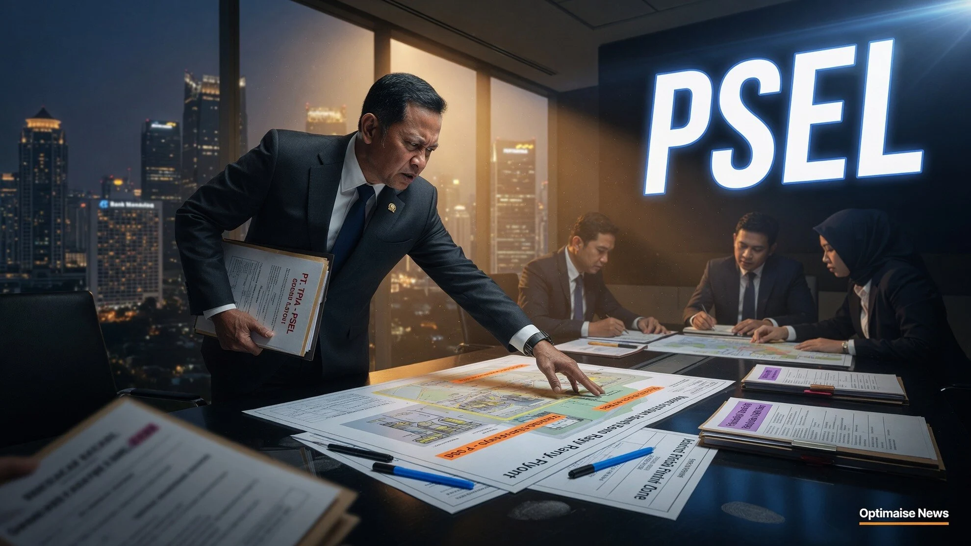 TPIA Ungkap Info Baru terkait CDIA: Belum Ada Nilai PSEL