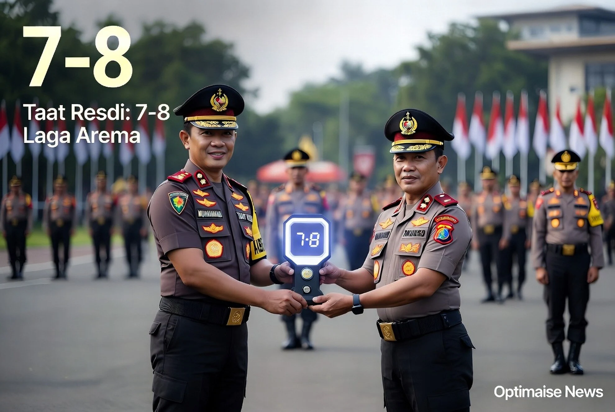 Taat Resdi: 7-8 Laga Arema di Kanjuruhan Paling Berkesan Usai Sertijab