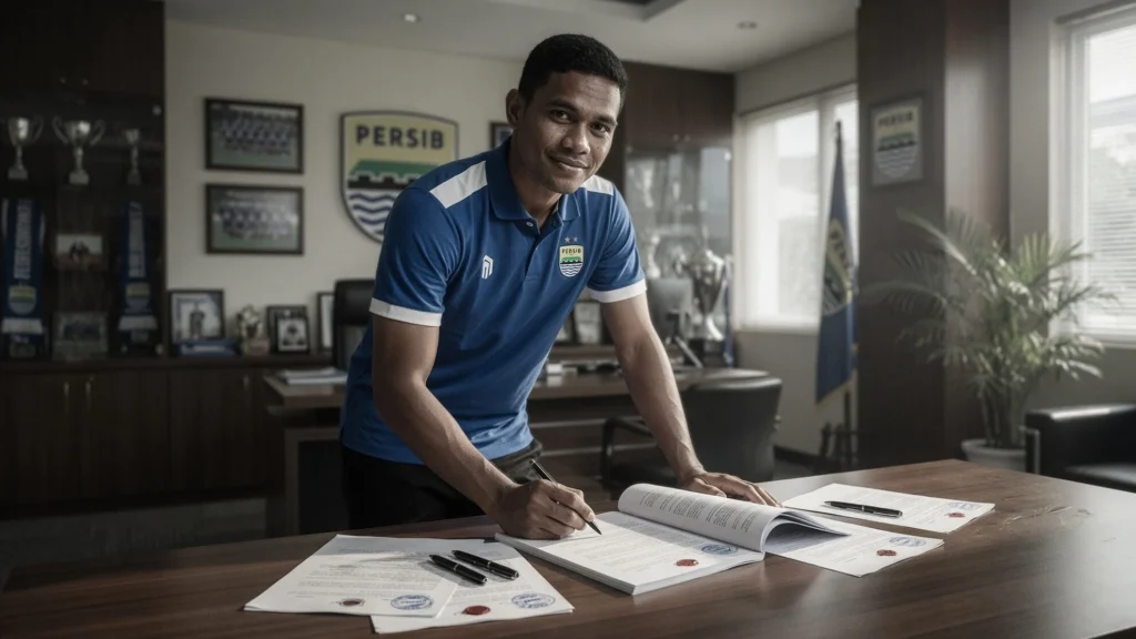 Komitmen Bersaing Sehat di Lini Serang Asuhan Igor Tolic