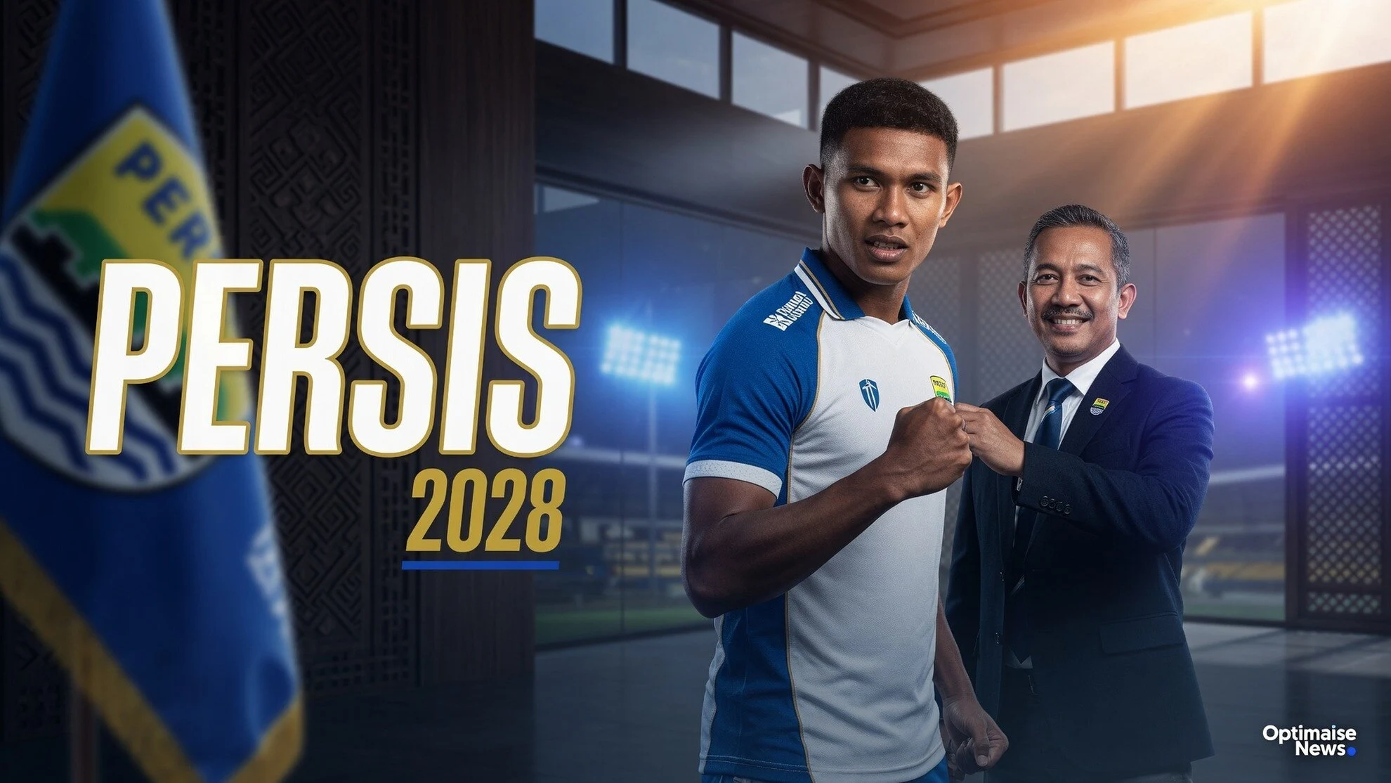 Tanamal Resmi Ikat Persib hingga 2028 Usai Pinjaman ke Persis