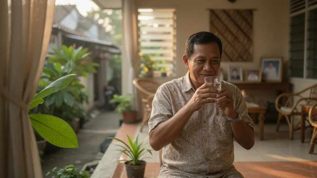 Sahabat Seperjuangan Tersilap Karena Tak Ada Keluhan