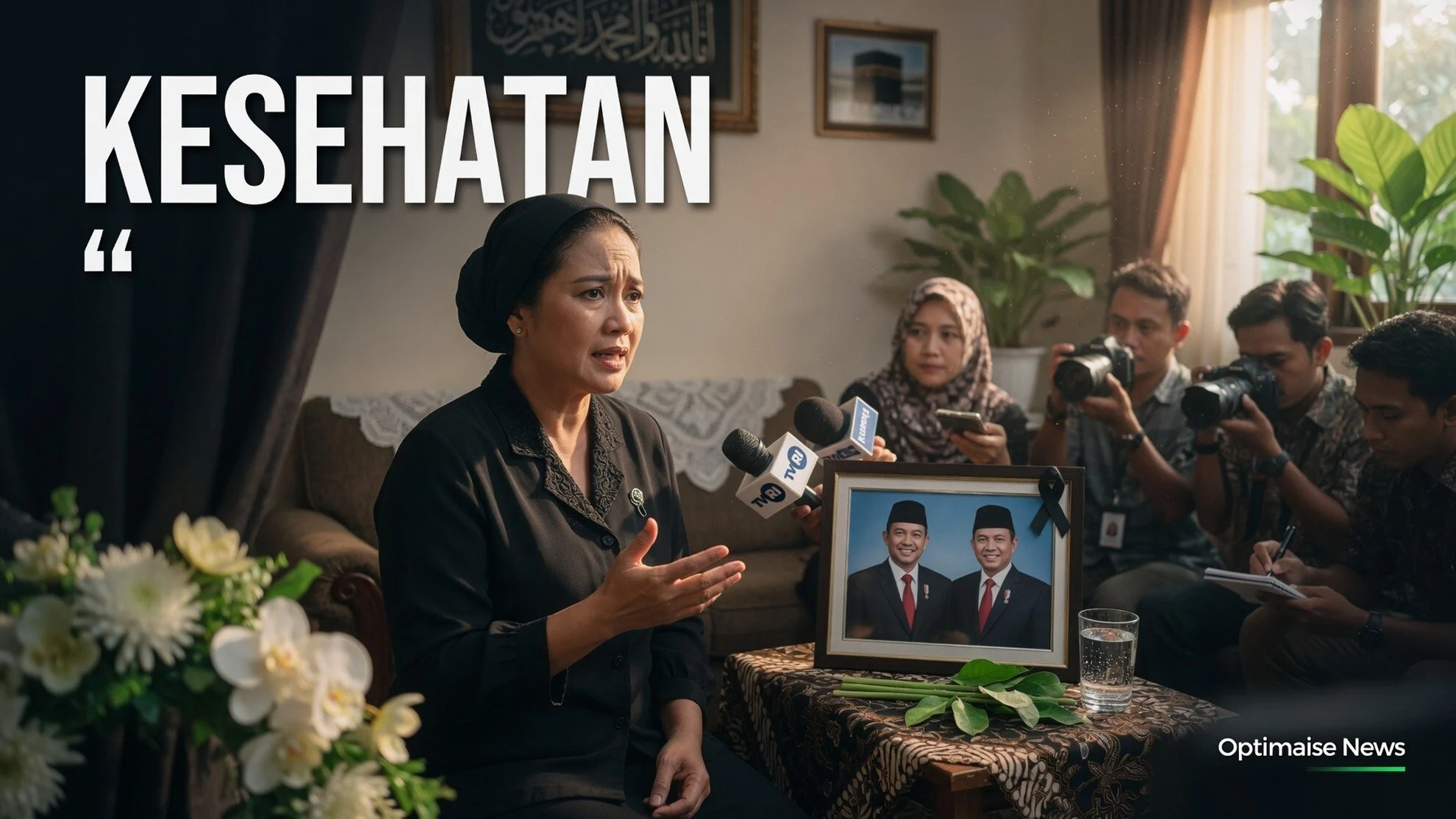 Tanpa Sinyal Kesehatan