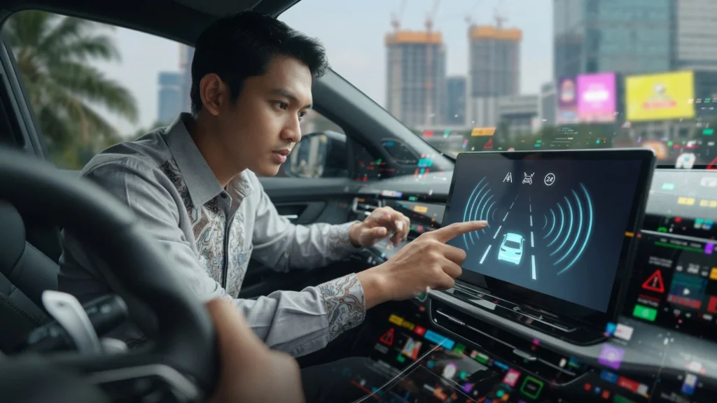 Fitur Keamanan ADAS dan Kabin Digital Saingi Rival Jepang