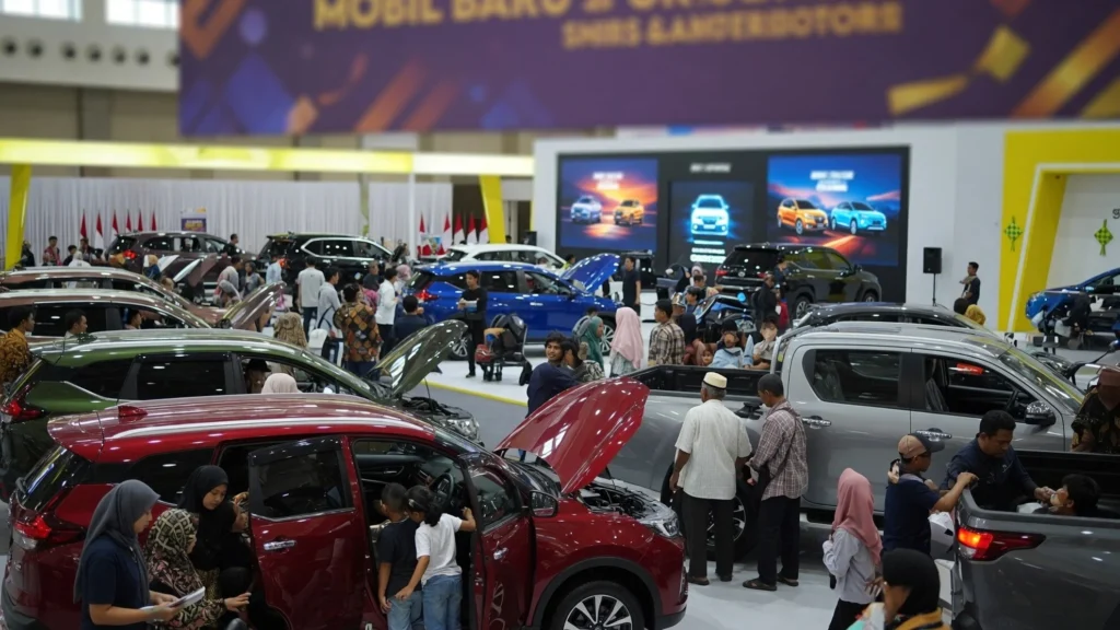 Rencana strategi penjualan untuk capai 850 ribu unit tahun depan