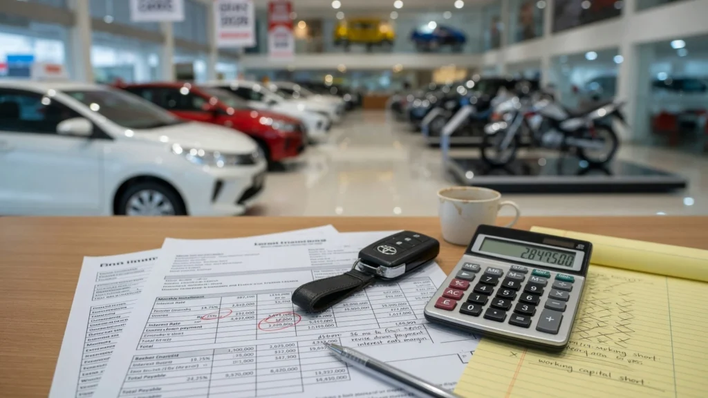 Peran GIIAS sebagai motor pendorong volume penjualan