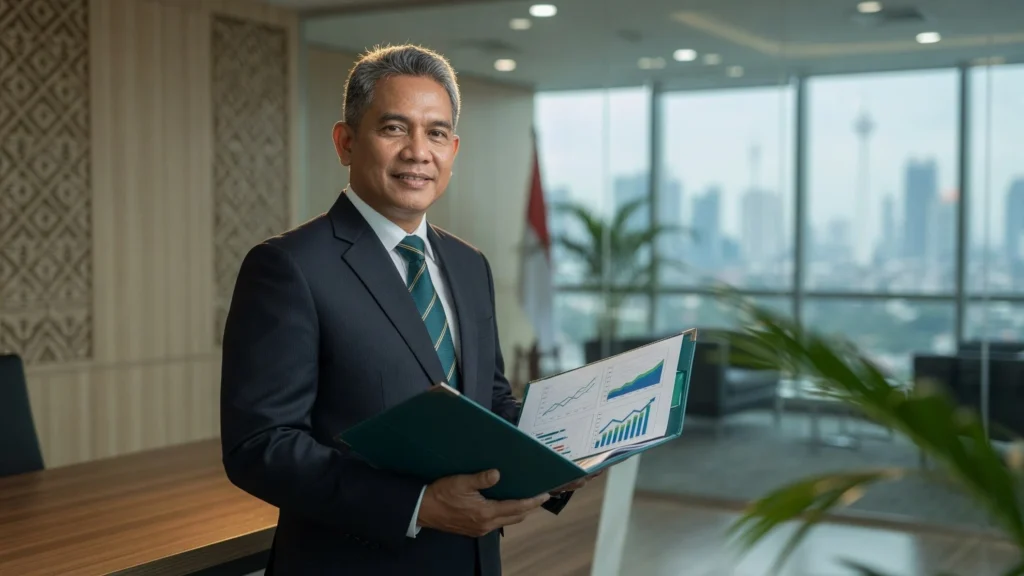 Premi Bruto dan Hasil Jasa Asuransi Bersih Melonjak