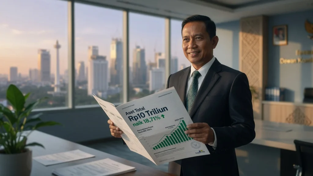 Solvabilitas RBC Jauh di Atas Batas Minimum OJK