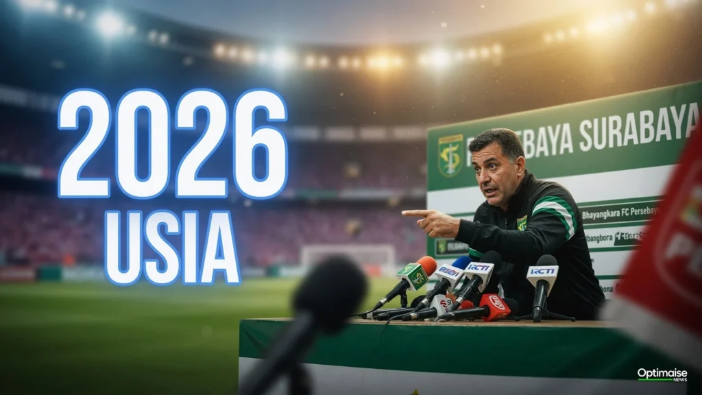 Tavares Buka Lab Seleksi: Usia 16 Bisa Main di Piala Presiden 2026
