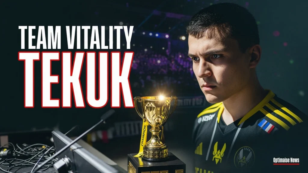 Team Vitality Tekuk True Rippers 2-0 di Laga Perdana MSC