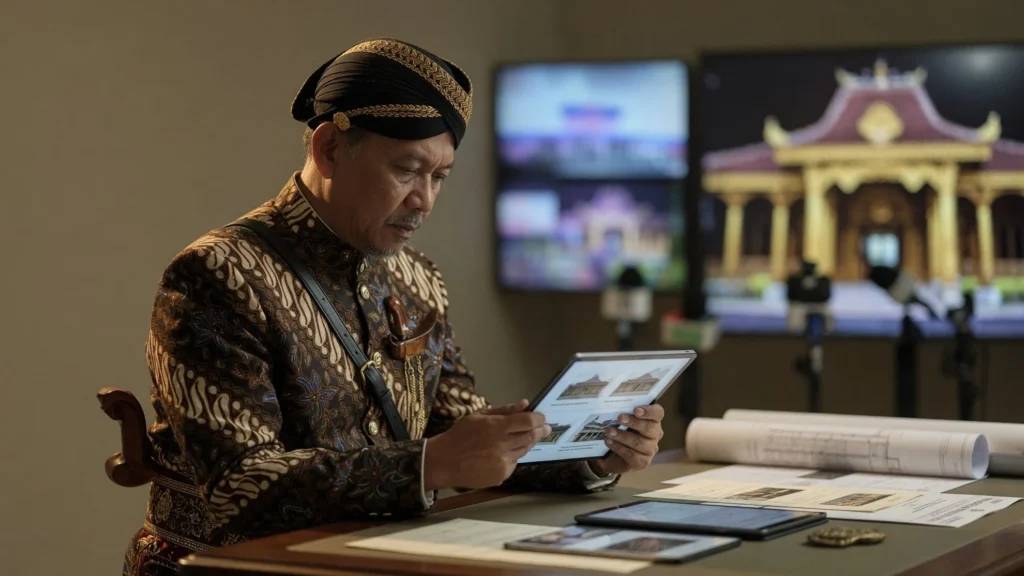 Dualisme Takhta Tak Boleh Menghambat: Ancaman Tindak Hukum