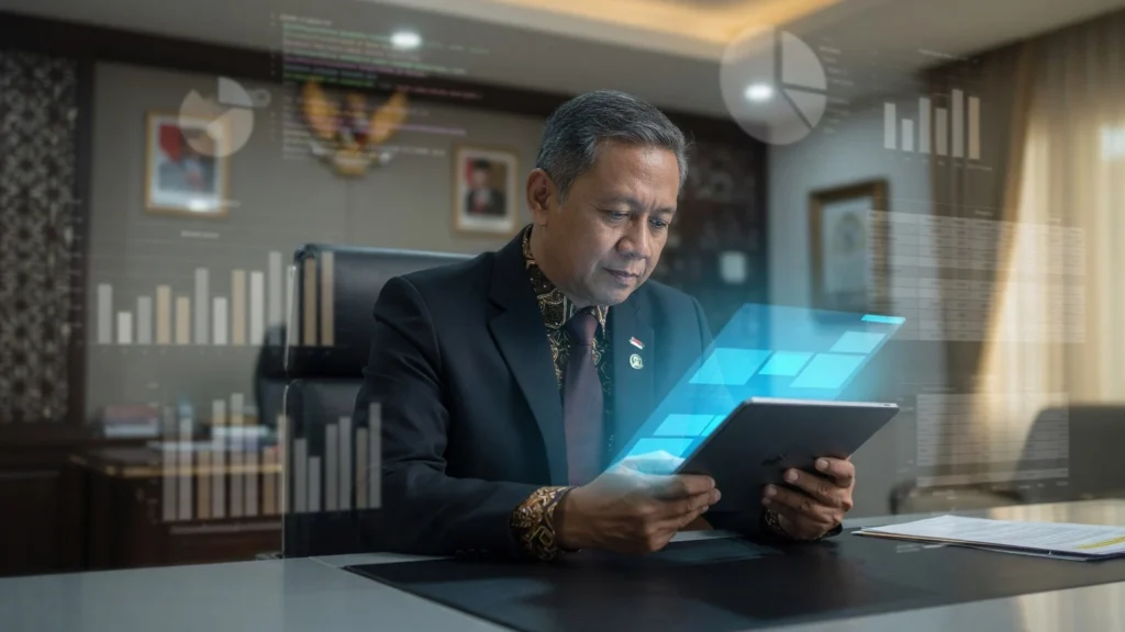 Paket Reformasi: Transparan, Digital, dan Tepat Sasaran