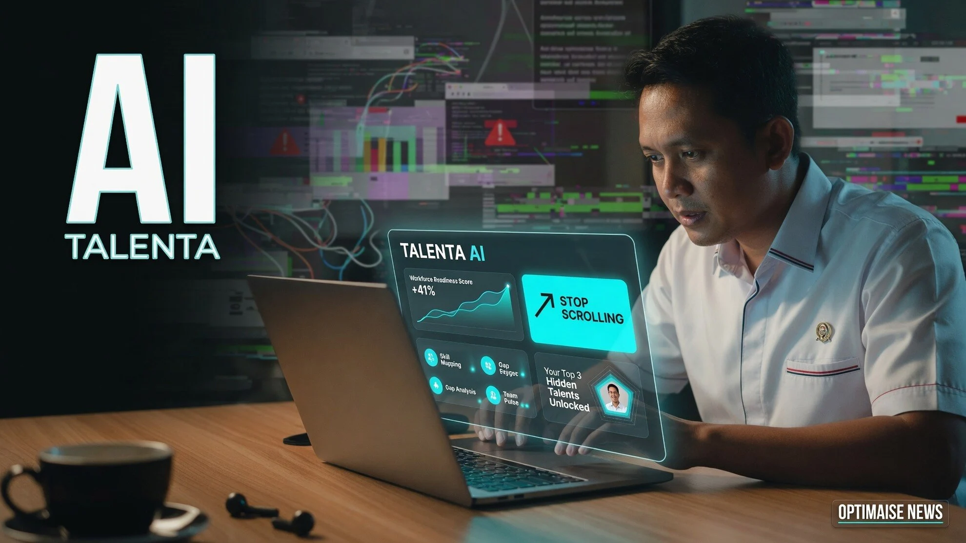 Telkom CorpU Pacu Talenta AI Lewat Forum Bandung
