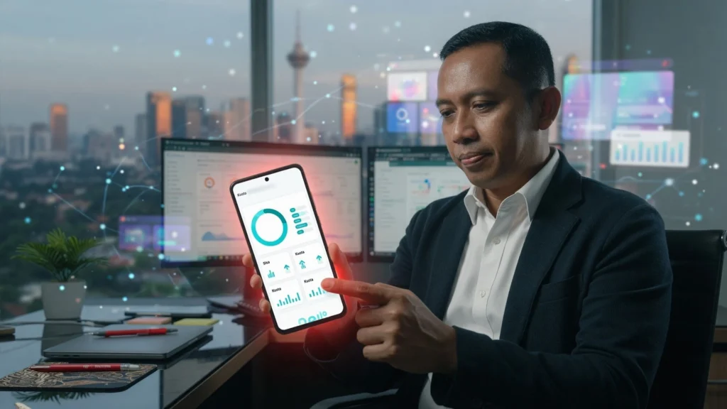 Janji transparansi informasi produk lewat kanal digital