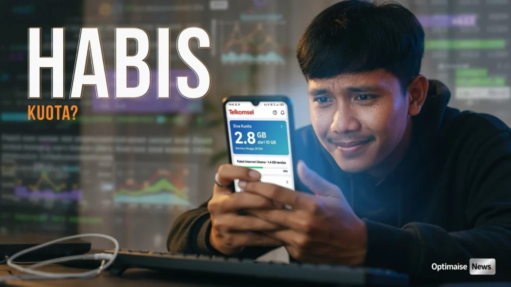 Telkomsel Hormati Putusan MK, Sisa Kuota Internet Bisa Dipakai Habis