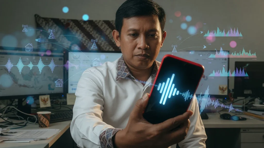 Pemanfaatan Bertahap plus Kewajiban Jaringan Desa