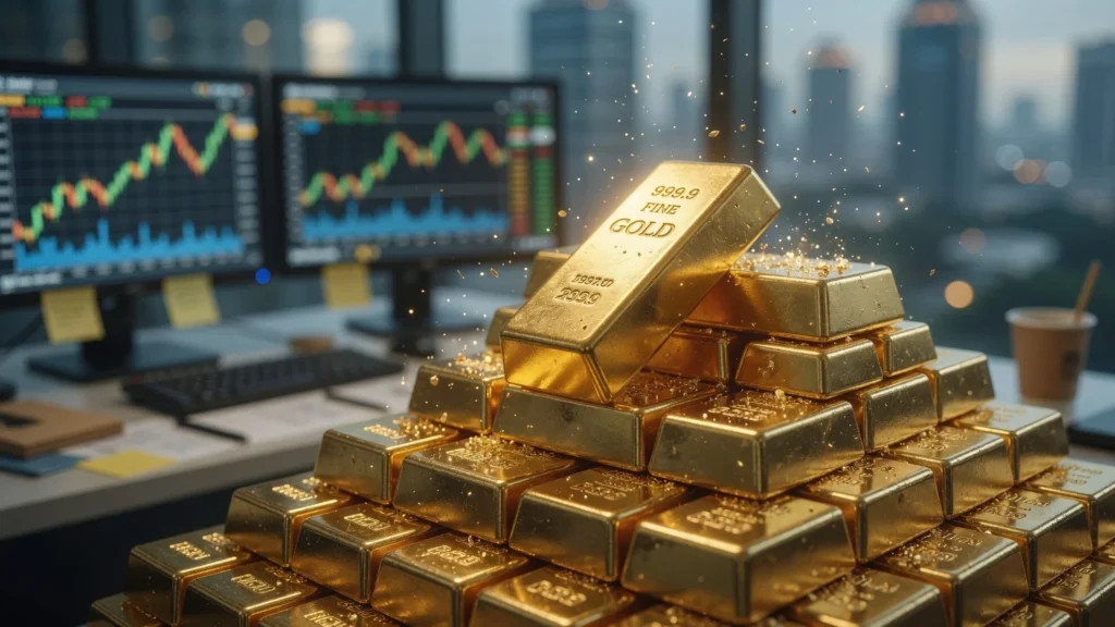 Analis FXTM: Optimisme Teknikal vs Fundamental Negatif