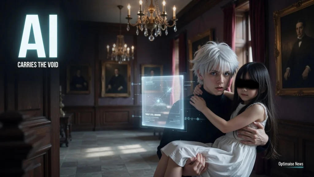 Teori Fans Menguat: Nanika Dicurigai sebagai Ai Dark