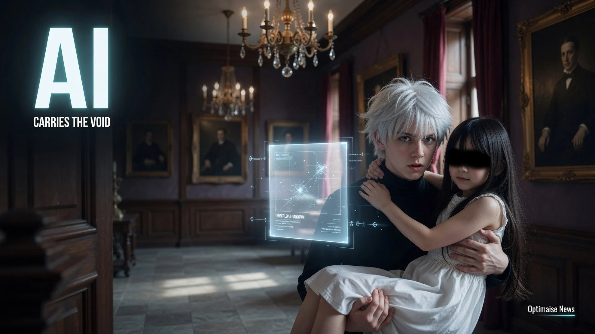 Teori Fans Menguat: Nanika Dicurigai sebagai Ai Dark