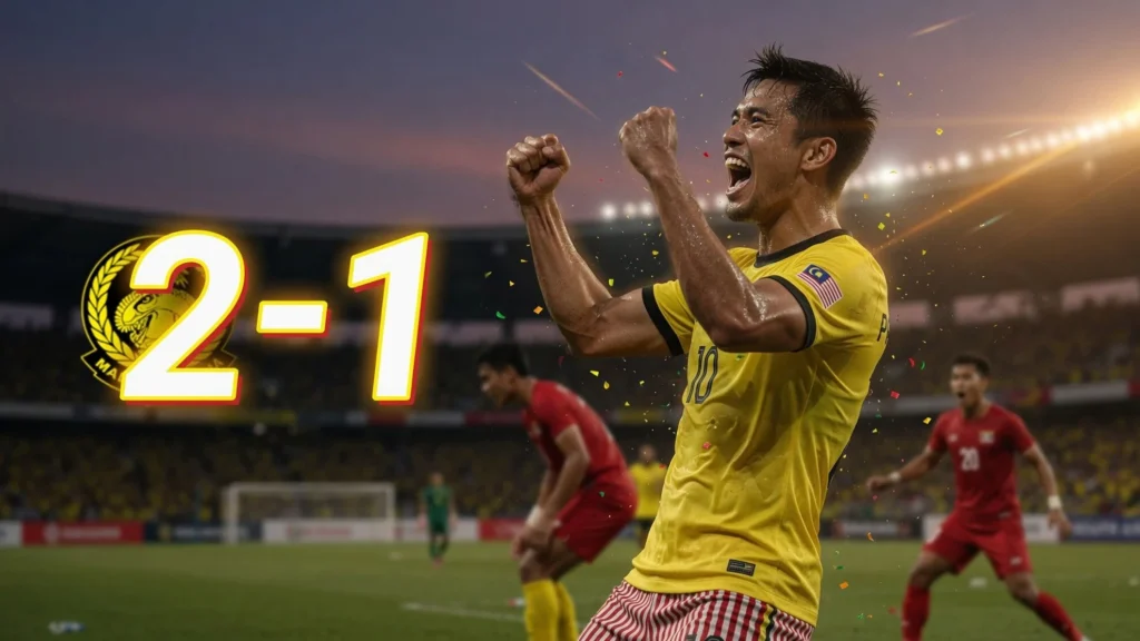 Drama Kotak Penalti: Protes Ditolak Lalu Hadiah Diberi