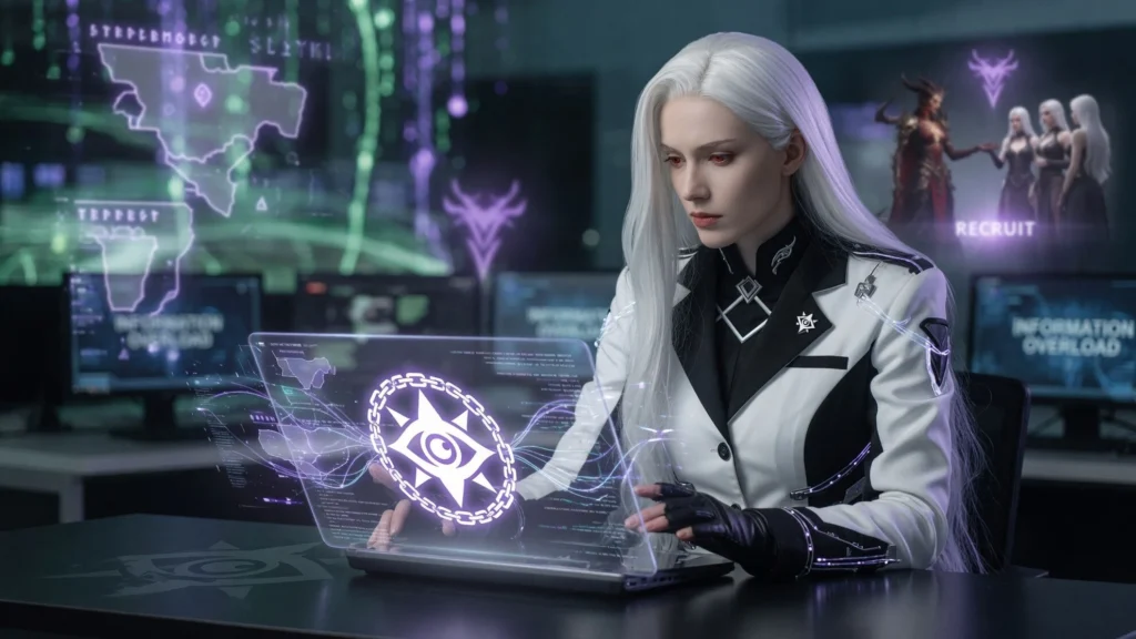 Undangan Diablo hingga Tubuh Sempurna di Tempest