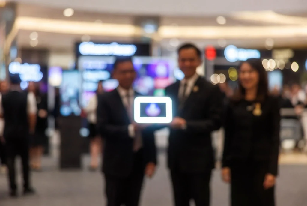 Dubes Prapan Disyatat Resmikan di Grand Atrium Pakuwon