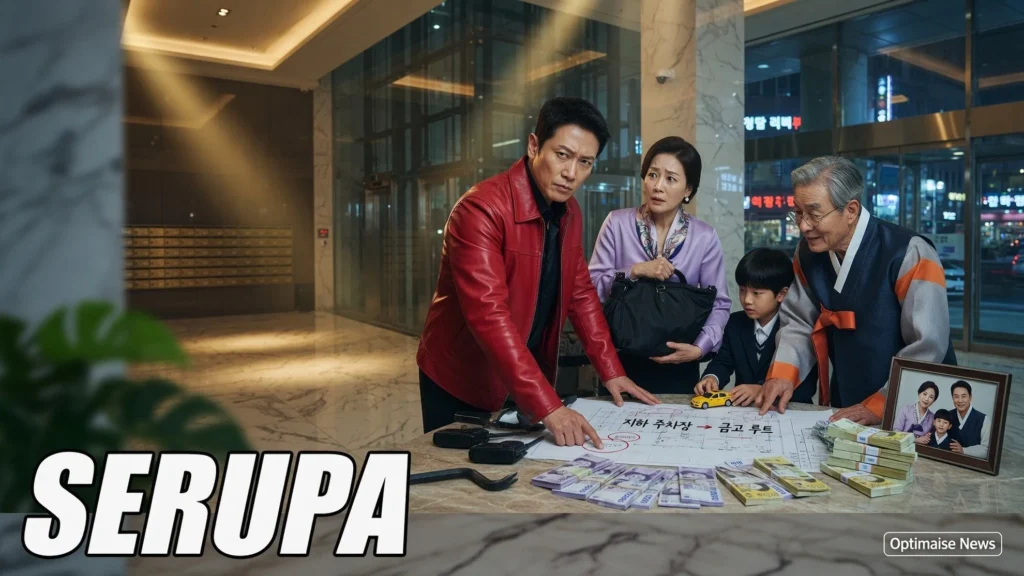 The Apartment Job: Formula Tim Kacau Diikuti 6 Drama Serupa