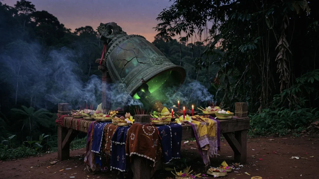Sinopsis the bell panggilan dan jejak sejarah kelam