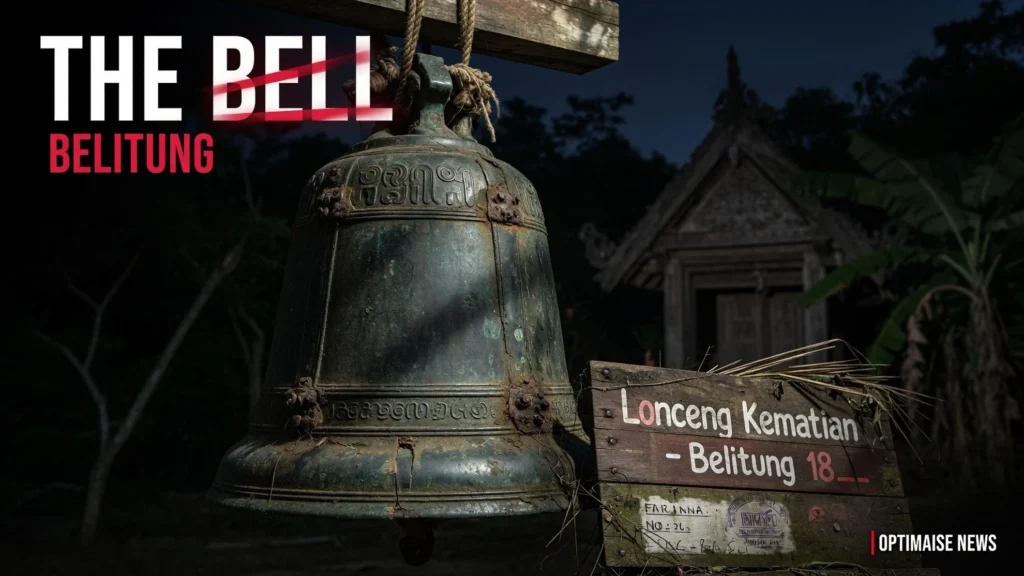 The Bell: Panggilan Untuk Mati, Horor Lonceng Belitung