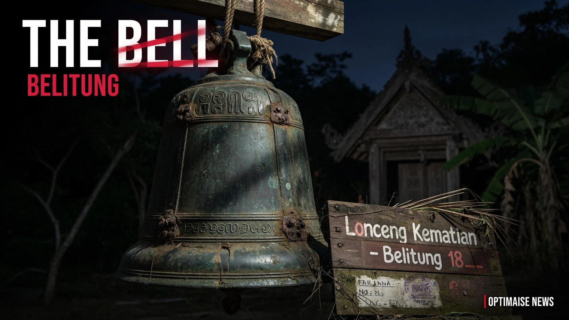 The Bell: Panggilan Untuk Mati, Horor Lonceng Belitung